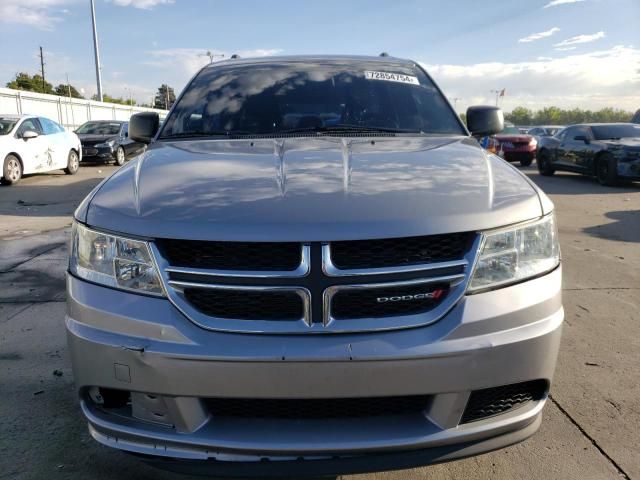 2017 Dodge Journey SE