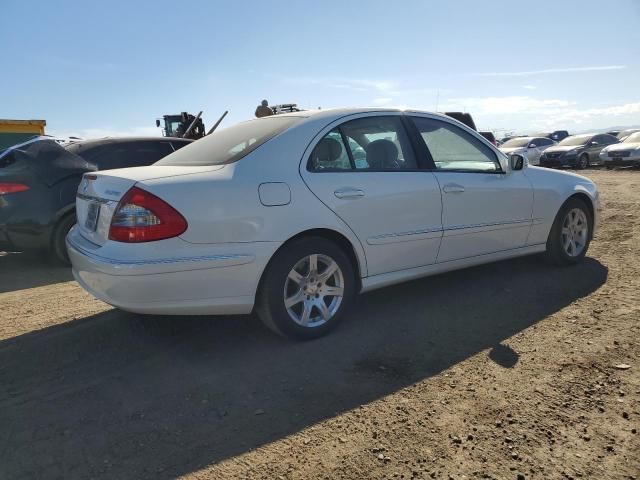 2007 Mercedes-Benz E 320 CDI