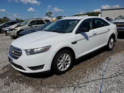 Salvage cars for sale from Copart Hueytown, AL: 2014 Ford Taurus SE