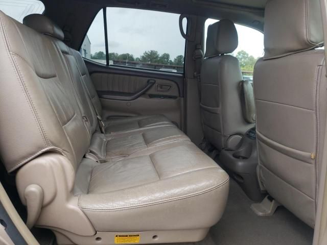 2007 Toyota Sequoia Limited