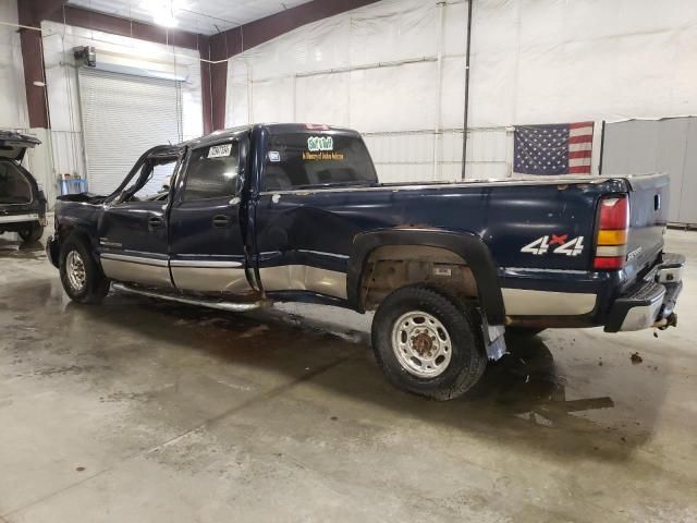 2005 GMC Sierra K2500 Heavy Duty