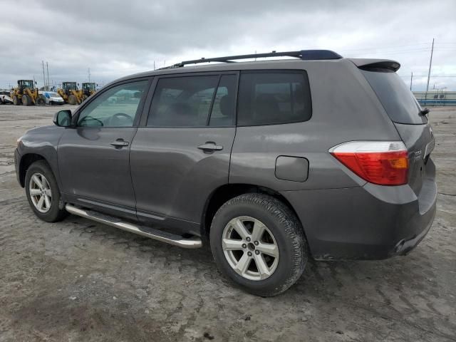 2008 Toyota Highlander