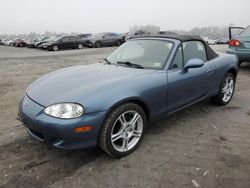 Salvage cars for sale at Fredericksburg, VA auction: 2005 Mazda MX-5 Miata Base