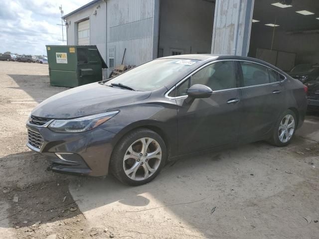 2016 Chevrolet Cruze Premier