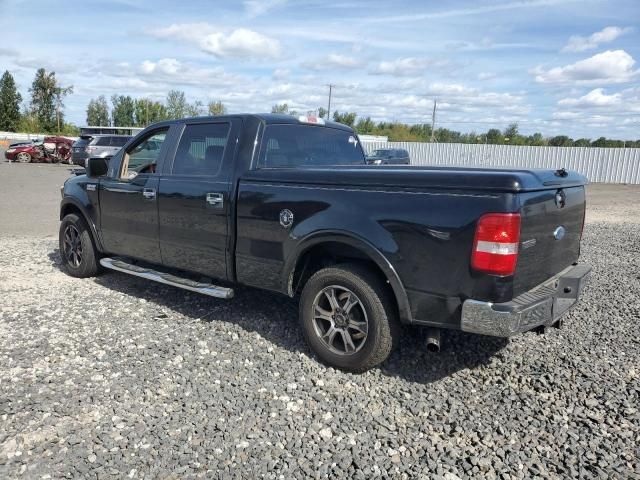 2008 Ford F150 Supercrew