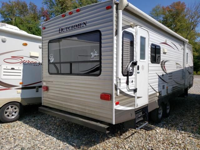 2013 Dutchmen Travel Trailer