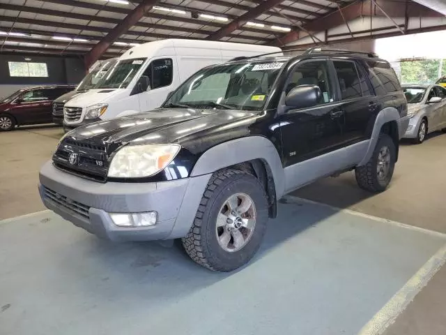 2003 Toyota 4runner SR5