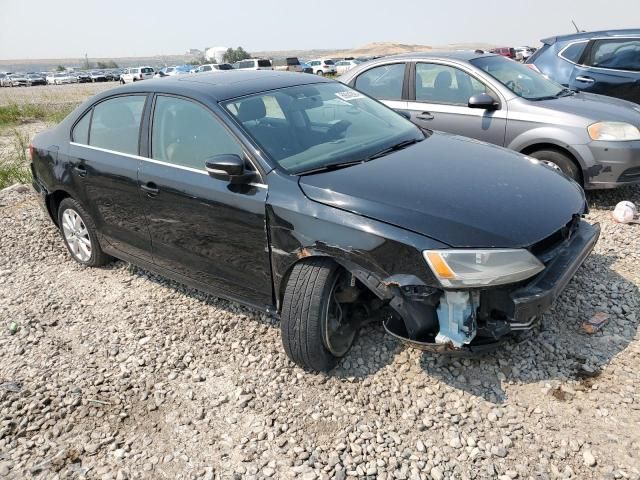 2014 Volkswagen Jetta SE