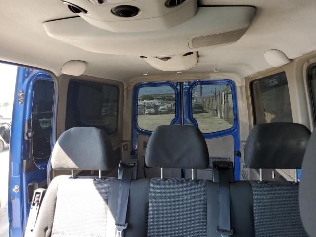 2012 Mercedes-Benz Sprinter 2500