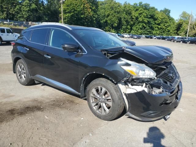 2016 Nissan Murano S