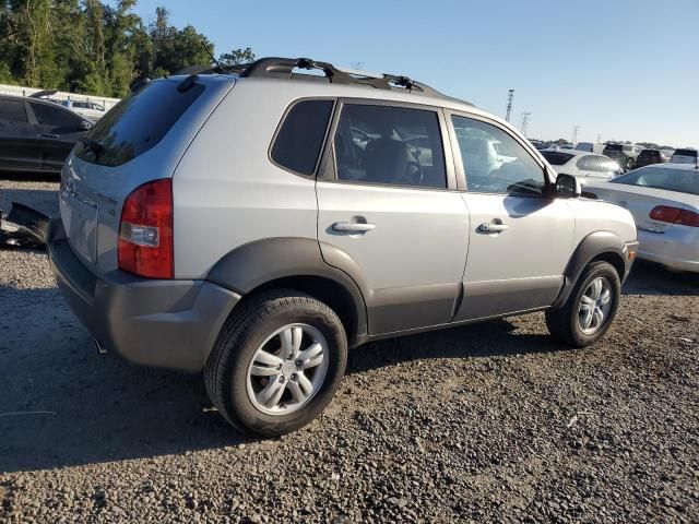 2007 Hyundai Tucson SE