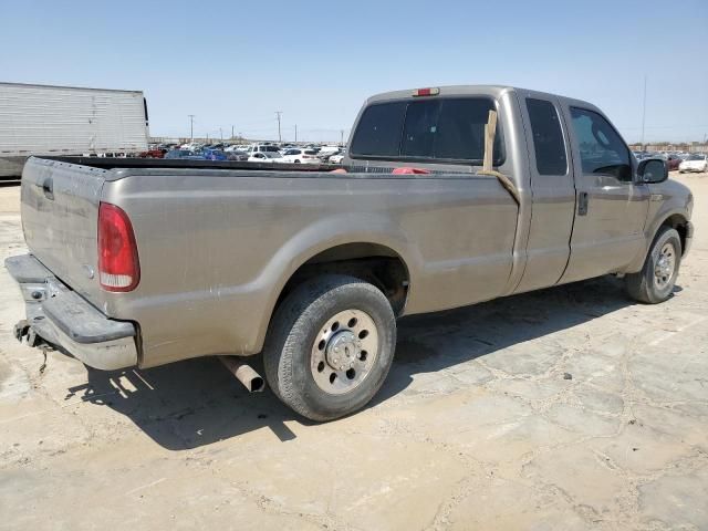 2005 Ford F250 Super Duty