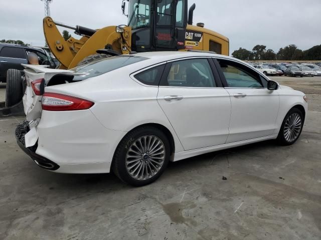 2013 Ford Fusion Titanium