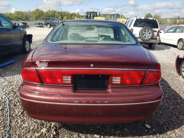 2001 Buick Century Limited