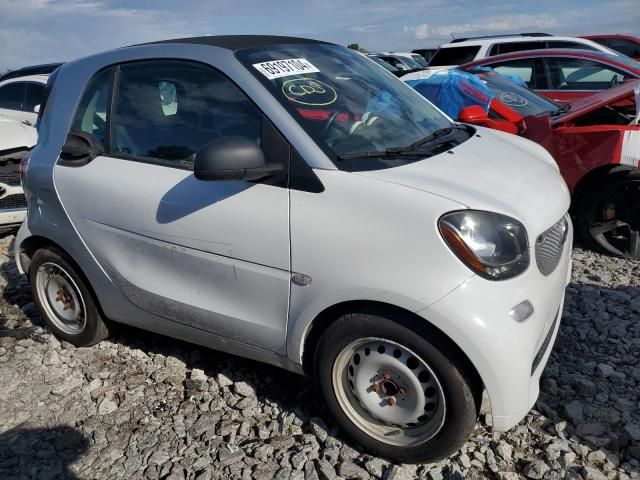 2017 Smart Fortwo