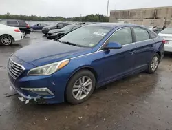 2015 Hyundai Sonata SE en venta en Fredericksburg, VA