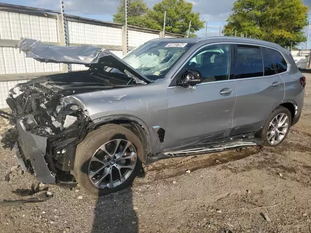 2025 BMW X5 XDRIVE40I