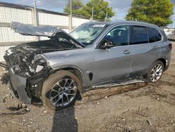 Salvage cars for sale at Baltimore, MD auction: 2025 BMW X5 XDRIVE40I