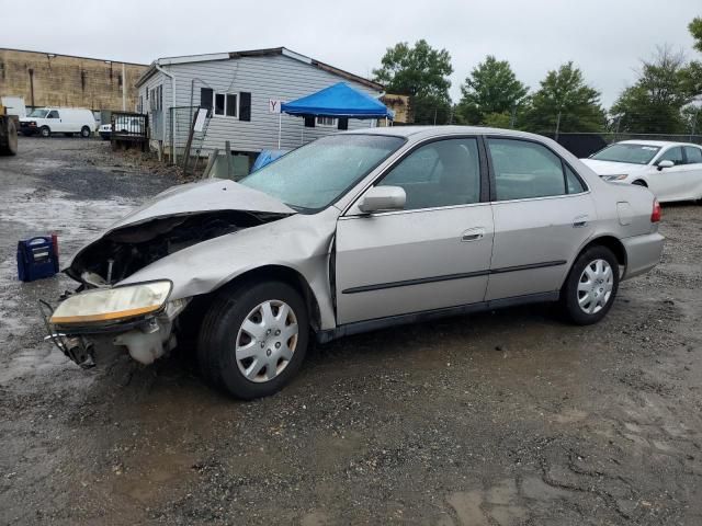 1998 Honda Accord LX