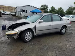 Salvage cars for sale at Baltimore, MD auction: 1998 Honda Accord LX