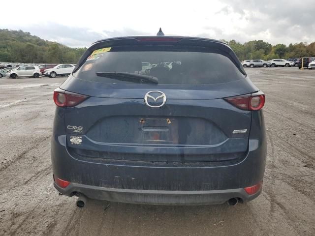 2017 Mazda CX-5 Touring