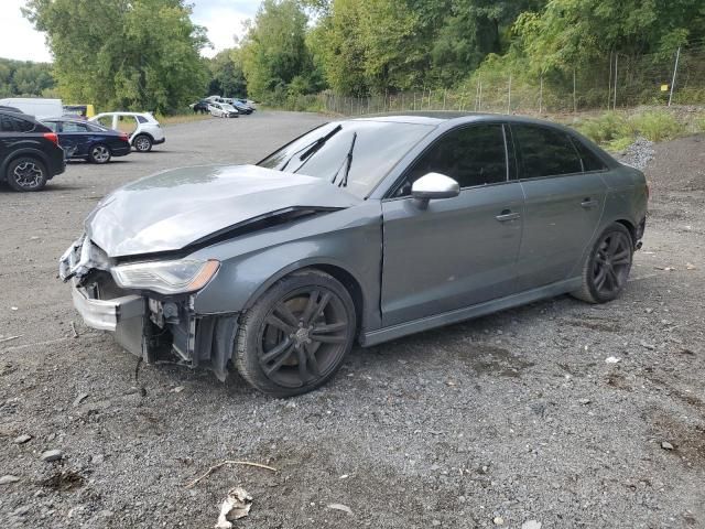 2015 Audi S3 Premium Plus