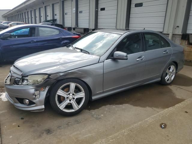 2010 Mercedes-Benz C 300 4matic