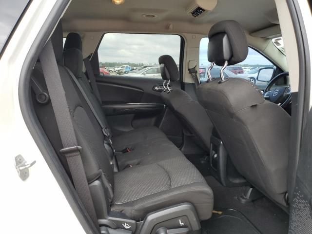 2015 Dodge Journey SE