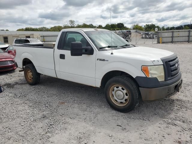 2012 Ford F150