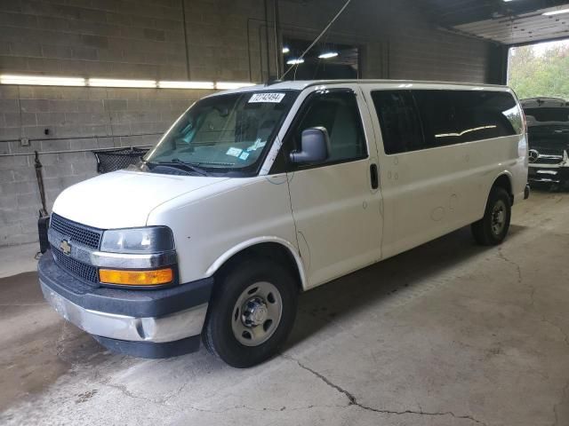 2017 Chevrolet Express G3500 LT