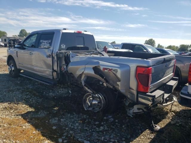 2021 Ford F350 Super Duty