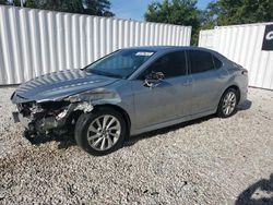 Salvage cars for sale at Baltimore, MD auction: 2021 Toyota Camry LE