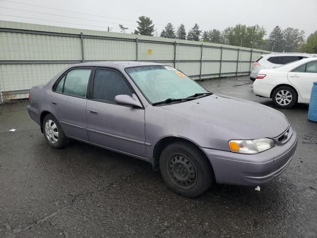 1998 Toyota Corolla VE