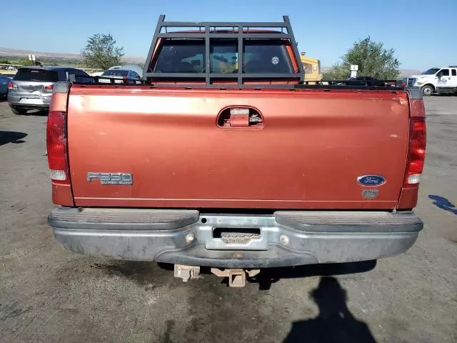 2000 Ford F350 SRW Super Duty