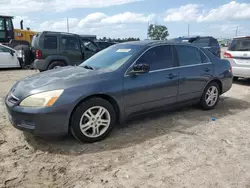 2007 Honda Accord SE en venta en Riverview, FL