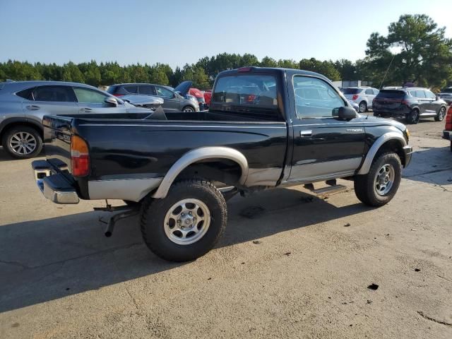 1998 Toyota Tacoma