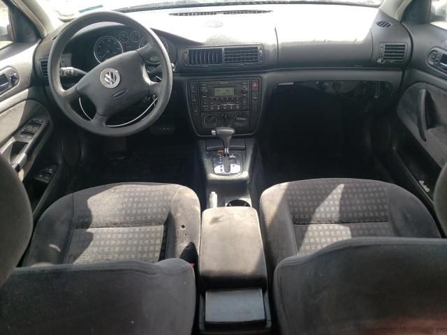 2003 Volkswagen Passat GLS