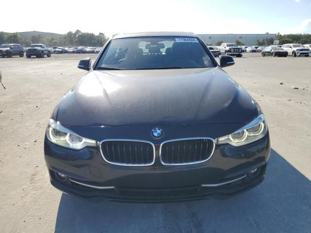 2016 BMW 328 I Sulev