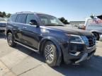 2022 Nissan Armada SL