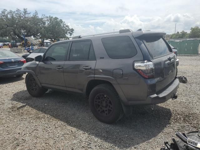 2021 Toyota 4runner SR5