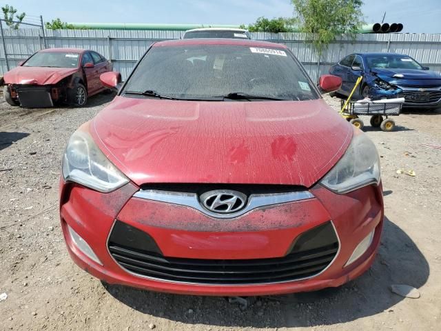 2016 Hyundai Veloster