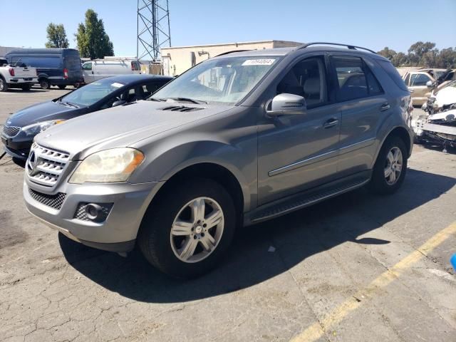 2011 Mercedes-Benz ML 350