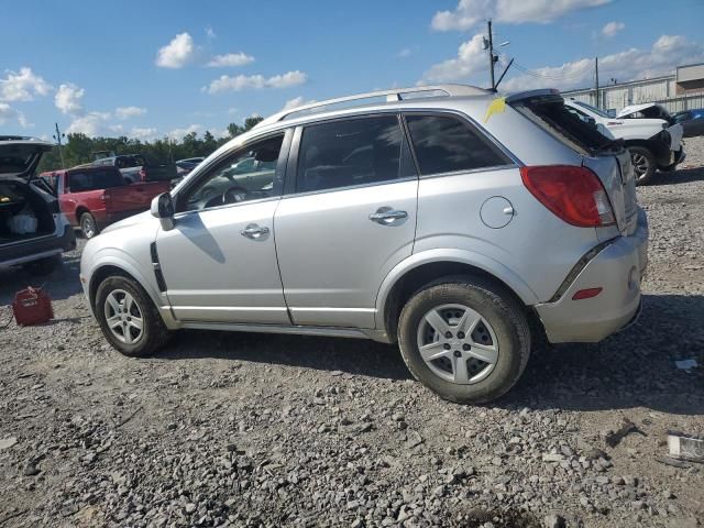 2015 Chevrolet Captiva LT