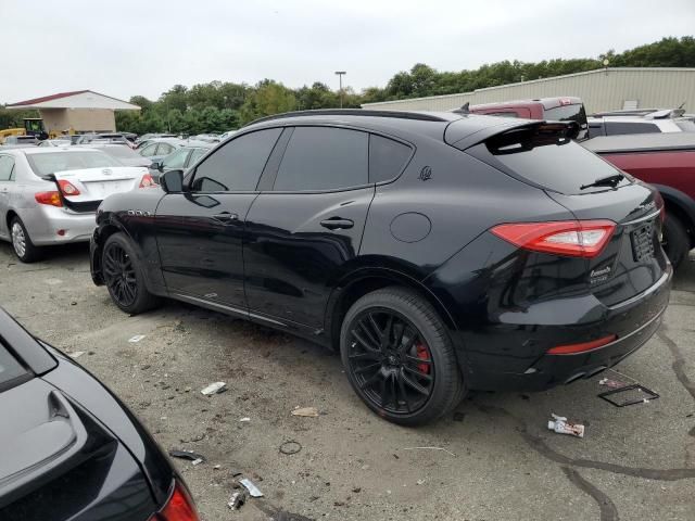 2018 Maserati Levante S Sport