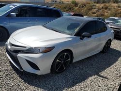 2019 Toyota Camry XSE en venta en Reno, NV