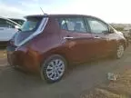 2017 Nissan Leaf S