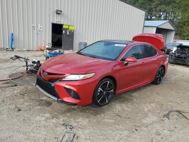 2019 Toyota Camry XSE