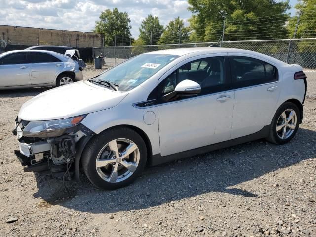 2015 Chevrolet Volt