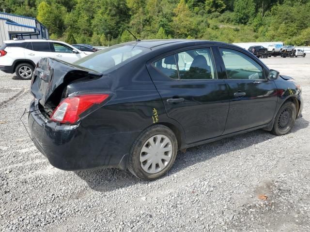 2018 Nissan Versa S