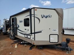 Flagstaff salvage cars for sale: 2017 Flagstaff Travel Trailer